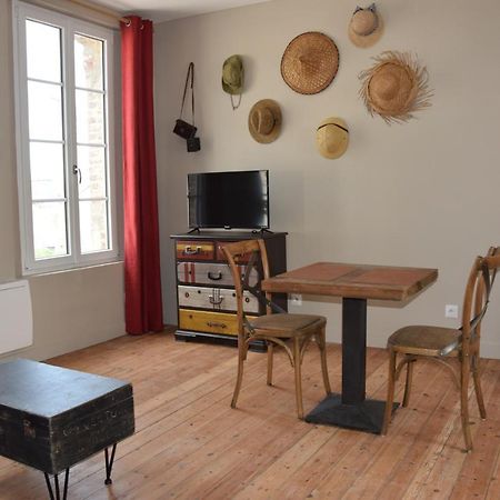 Ces Jours En Baie Apartment Cayeux-sur-Mer Exterior photo