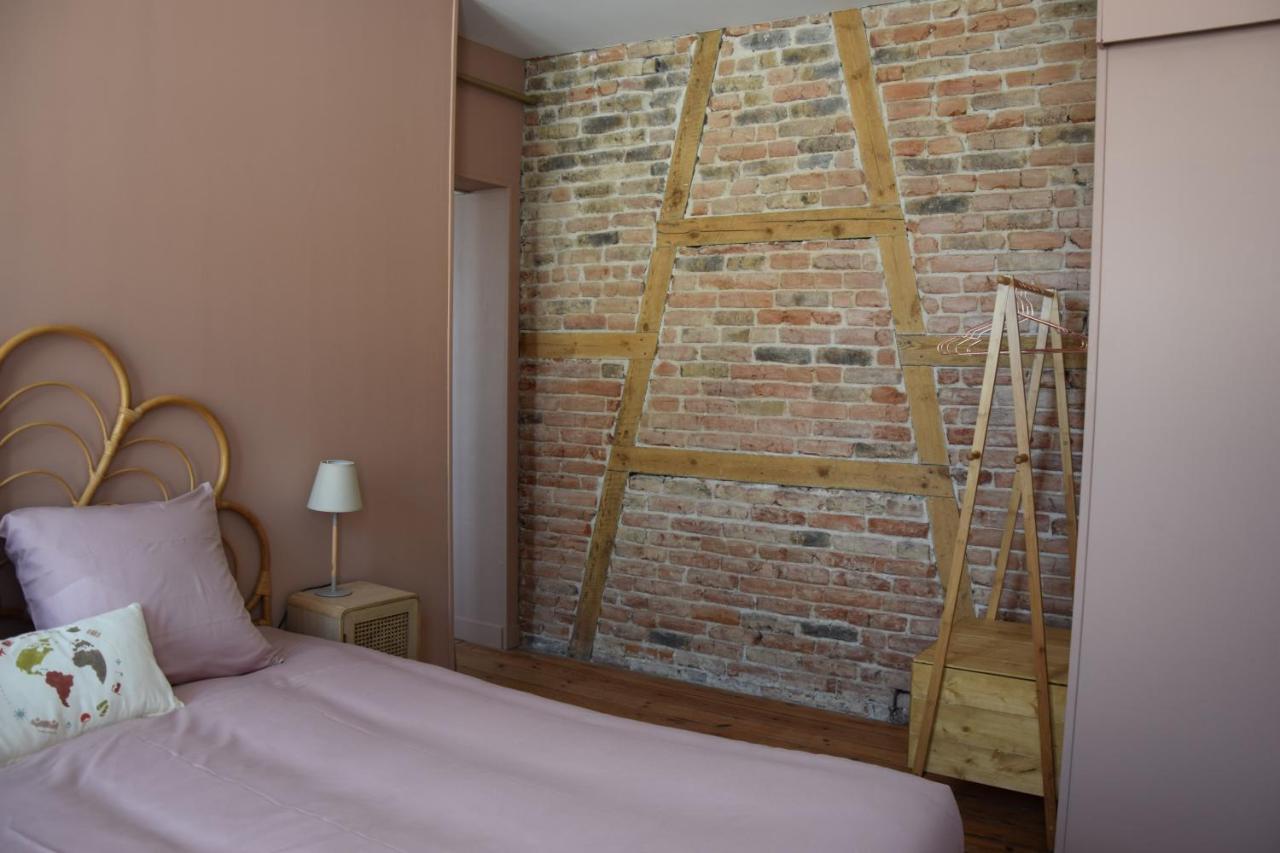 Ces Jours En Baie Apartment Cayeux-sur-Mer Exterior photo