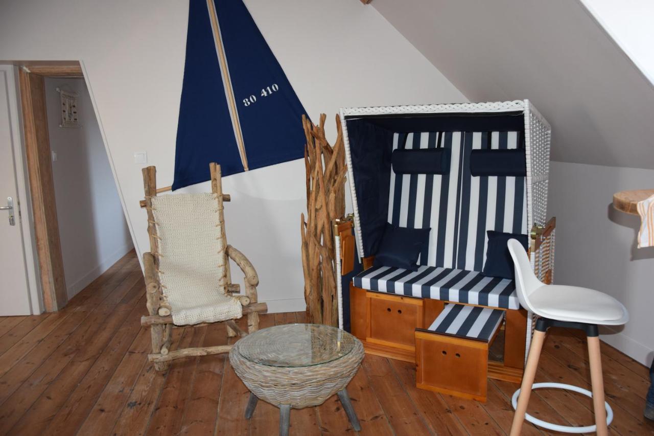 Ces Jours En Baie Apartment Cayeux-sur-Mer Exterior photo